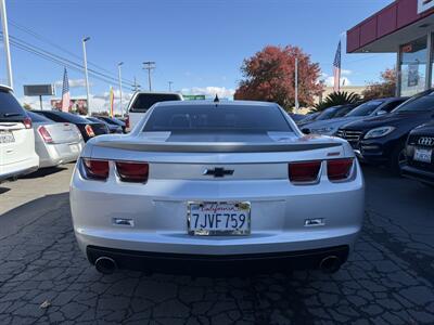 2010 Chevrolet Camaro SS   - Photo 5 - Sacramento, CA 95841