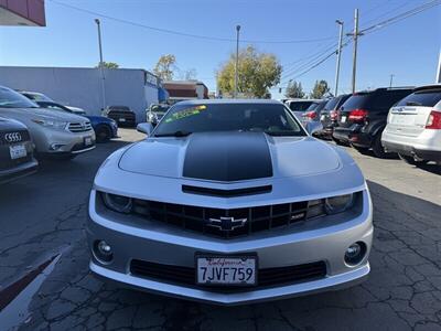 2010 Chevrolet Camaro SS   - Photo 2 - Sacramento, CA 95841