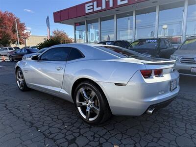 2010 Chevrolet Camaro SS   - Photo 6 - Sacramento, CA 95841