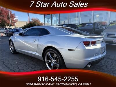 2010 Chevrolet Camaro SS   - Photo 6 - Sacramento, CA 95841