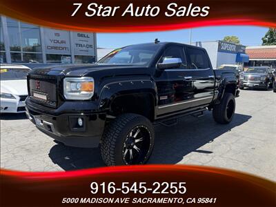 2015 GMC Sierra 1500 SLT   - Photo 3 - Sacramento, CA 95841