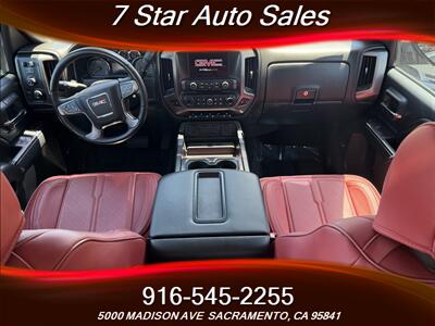 2015 GMC Sierra 1500 SLT   - Photo 11 - Sacramento, CA 95841