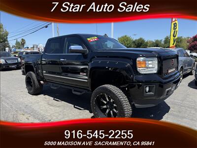 2015 GMC Sierra 1500 SLT Truck