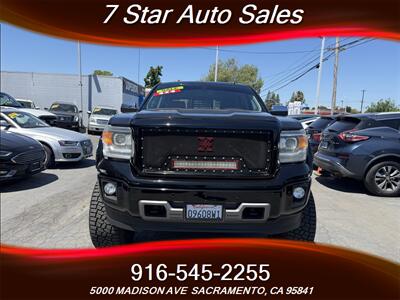 2015 GMC Sierra 1500 SLT   - Photo 2 - Sacramento, CA 95841