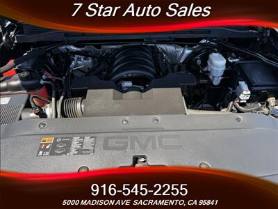 2015 GMC Sierra 1500 SLT   - Photo 17 - Sacramento, CA 95841