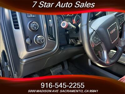 2015 GMC Sierra 1500 SLT   - Photo 9 - Sacramento, CA 95841
