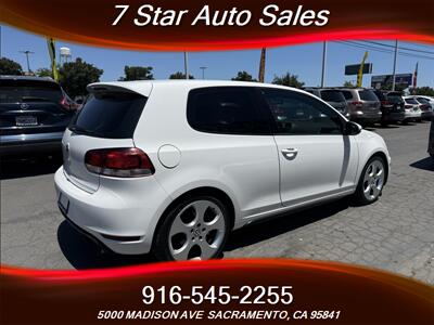 2011 Volkswagen GTI Base PZEV - Photo 6 - Sacramento, CA 95841