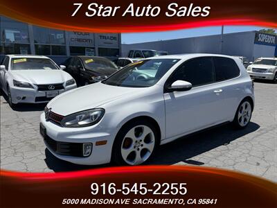 2011 Volkswagen GTI Base PZEV - Photo 3 - Sacramento, CA 95841