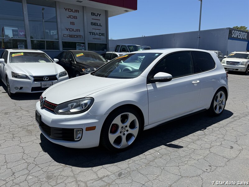 2011 Volkswagen GTI Base PZEV - Photo 3 - Sacramento, CA 95841