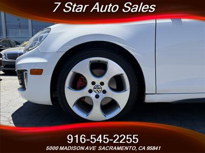 2011 Volkswagen GTI Base PZEV - Photo 18 - Sacramento, CA 95841