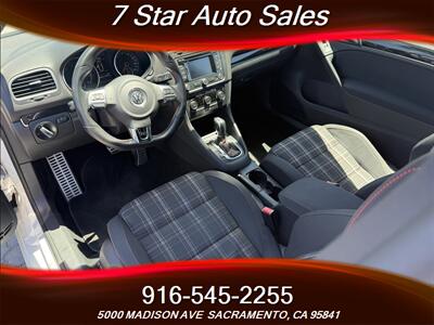 2011 Volkswagen GTI Base PZEV - Photo 10 - Sacramento, CA 95841