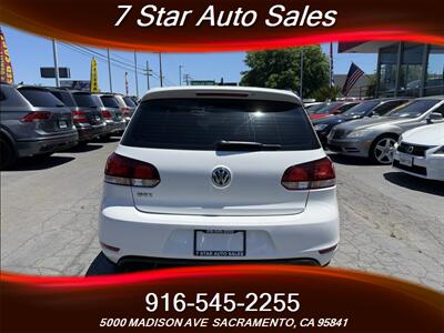 2011 Volkswagen GTI Base PZEV - Photo 4 - Sacramento, CA 95841