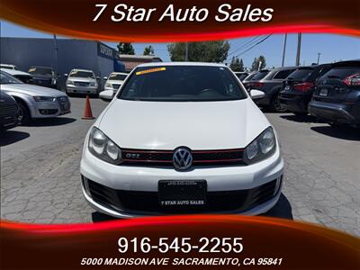 2011 Volkswagen GTI Base PZEV - Photo 2 - Sacramento, CA 95841
