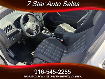 2011 Volkswagen GTI Base PZEV - Photo 8 - Sacramento, CA 95841