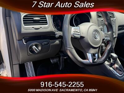 2011 Volkswagen GTI Base PZEV - Photo 9 - Sacramento, CA 95841