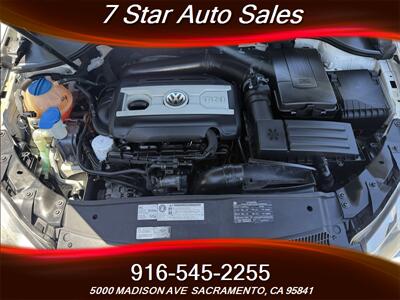 2011 Volkswagen GTI Base PZEV - Photo 17 - Sacramento, CA 95841