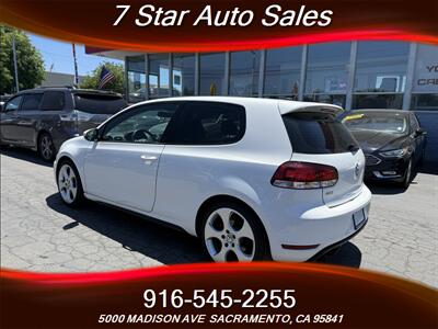 2011 Volkswagen GTI Base PZEV - Photo 5 - Sacramento, CA 95841