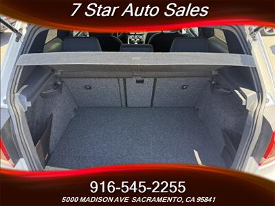 2011 Volkswagen GTI Base PZEV - Photo 16 - Sacramento, CA 95841
