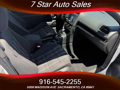 2011 Volkswagen GTI Base PZEV - Photo 13 - Sacramento, CA 95841
