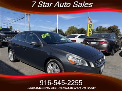 2013 Volvo S60 T5 Sedan