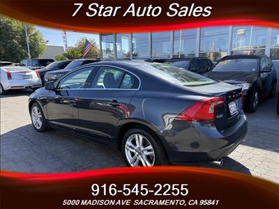 2013 Volvo S60 T5   - Photo 4 - Sacramento, CA 95841