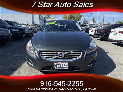 2013 Volvo S60 T5   - Photo 2 - Sacramento, CA 95841