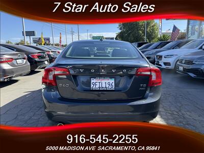 2013 Volvo S60 T5   - Photo 5 - Sacramento, CA 95841