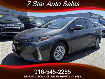 2022 Toyota Prius Prime XLE   - Photo 3 - Sacramento, CA 95841
