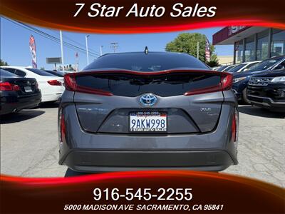 2022 Toyota Prius Prime XLE   - Photo 5 - Sacramento, CA 95841
