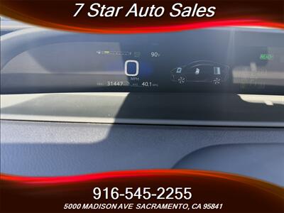 2022 Toyota Prius Prime XLE   - Photo 18 - Sacramento, CA 95841