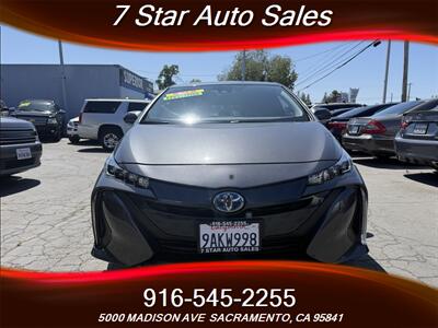 2022 Toyota Prius Prime XLE   - Photo 2 - Sacramento, CA 95841