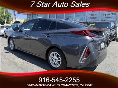 2022 Toyota Prius Prime XLE   - Photo 4 - Sacramento, CA 95841