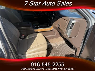 2017 Chevrolet Silverado 1500 LTZ - Photo 14 - Sacramento, CA 95841