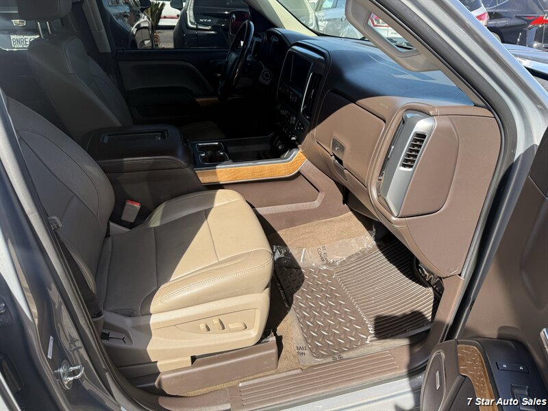 2017 Chevrolet Silverado 1500 LTZ - Photo 14 - Sacramento, CA 95841