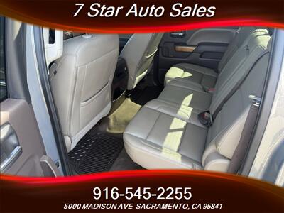 2017 Chevrolet Silverado 1500 LTZ - Photo 16 - Sacramento, CA 95841
