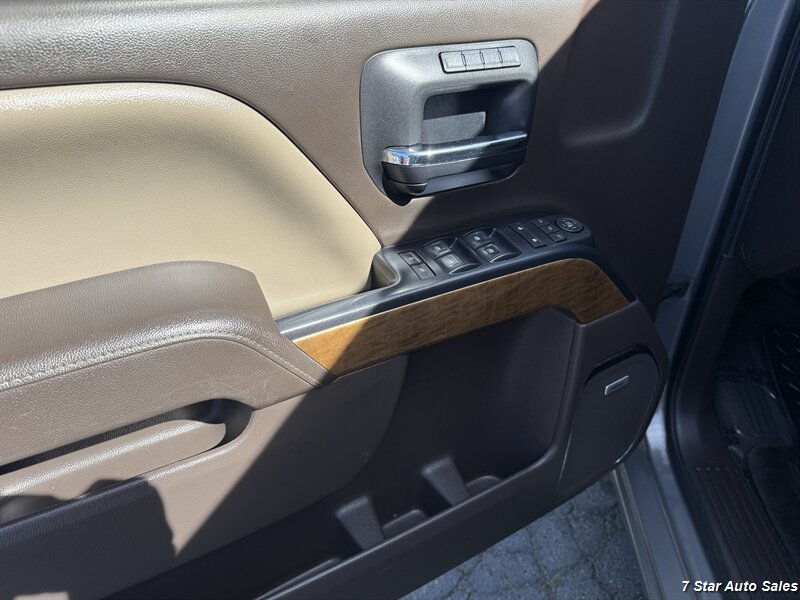2017 Chevrolet Silverado 1500 LTZ - Photo 7 - Sacramento, CA 95841