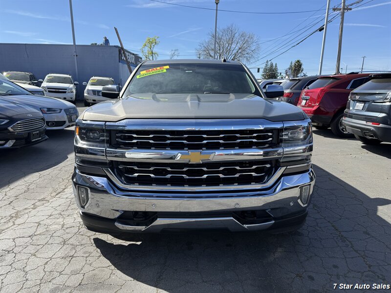 2017 Chevrolet Silverado 1500 LTZ - Photo 2 - Sacramento, CA 95841