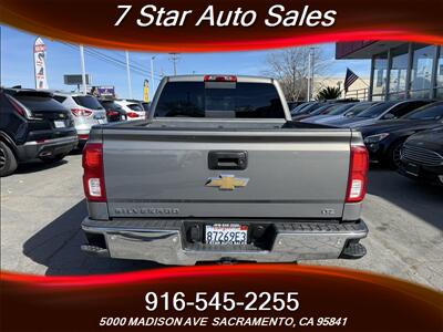 2017 Chevrolet Silverado 1500 LTZ - Photo 5 - Sacramento, CA 95841