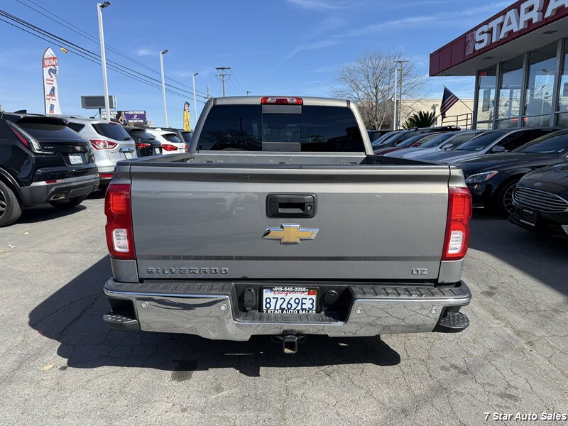 2017 Chevrolet Silverado 1500 LTZ - Photo 5 - Sacramento, CA 95841