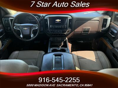 2017 Chevrolet Silverado 1500 LTZ - Photo 11 - Sacramento, CA 95841