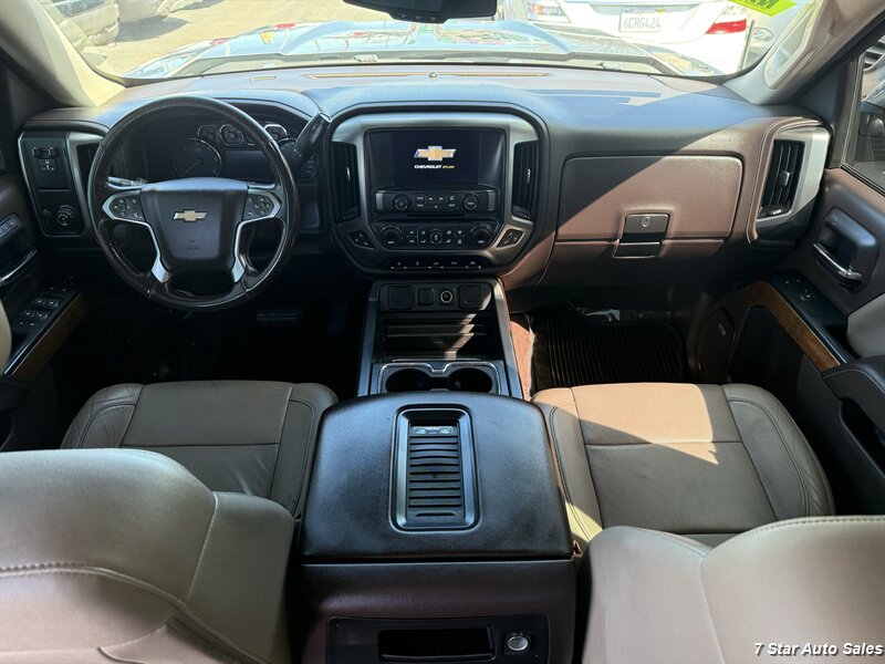 2017 Chevrolet Silverado 1500 LTZ - Photo 11 - Sacramento, CA 95841