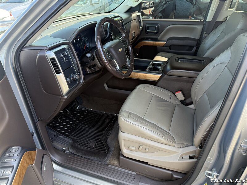2017 Chevrolet Silverado 1500 LTZ - Photo 8 - Sacramento, CA 95841