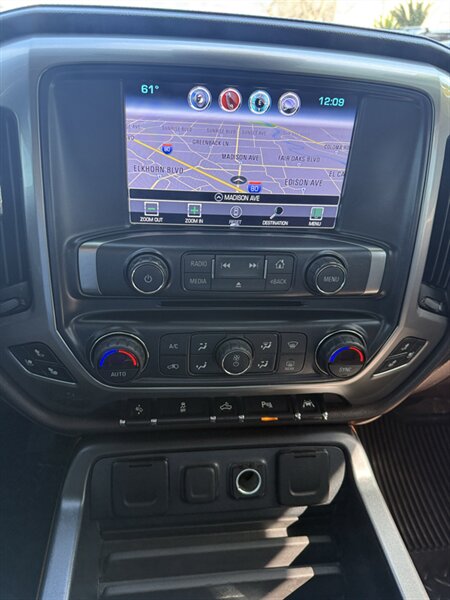 2017 Chevrolet Silverado 1500 LTZ - Photo 12 - Sacramento, CA 95841