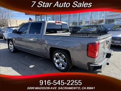2017 Chevrolet Silverado 1500 LTZ - Photo 4 - Sacramento, CA 95841