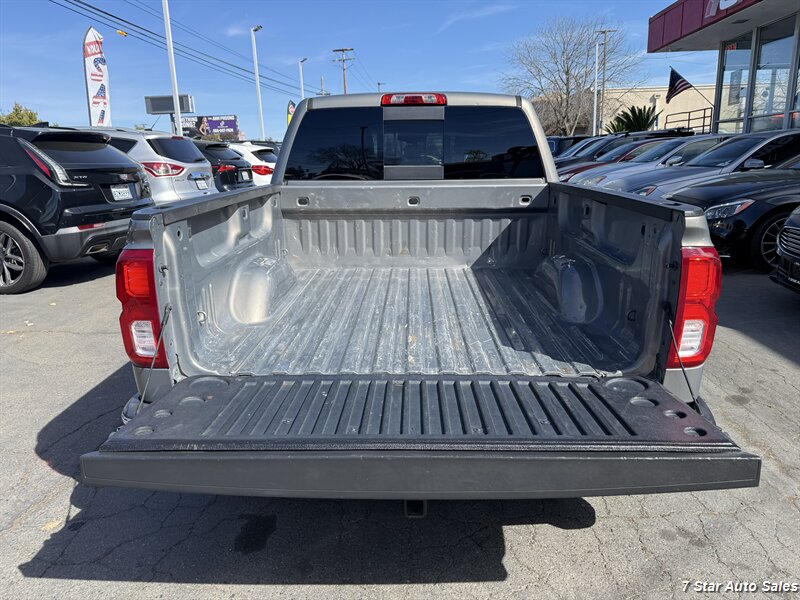 2017 Chevrolet Silverado 1500 LTZ - Photo 17 - Sacramento, CA 95841