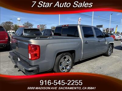 2017 Chevrolet Silverado 1500 LTZ - Photo 6 - Sacramento, CA 95841