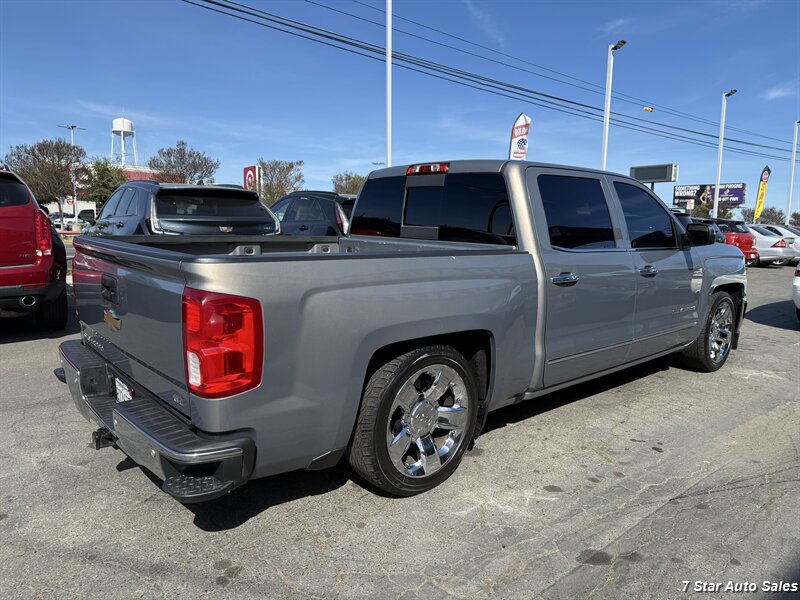 2017 Chevrolet Silverado 1500 LTZ - Photo 6 - Sacramento, CA 95841