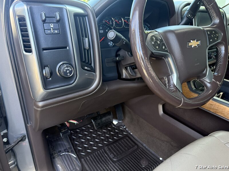 2017 Chevrolet Silverado 1500 LTZ - Photo 9 - Sacramento, CA 95841