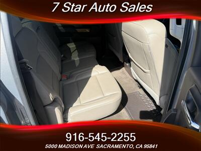 2017 Chevrolet Silverado 1500 LTZ - Photo 15 - Sacramento, CA 95841