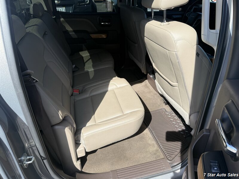 2017 Chevrolet Silverado 1500 LTZ - Photo 15 - Sacramento, CA 95841